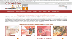 Desktop Screenshot of eartesano.com
